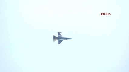 Antalya Solotürk Nefes Kesti