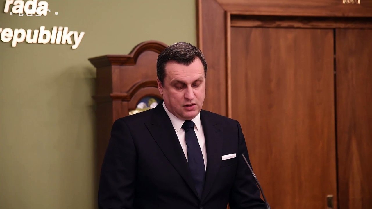 A. Danko: Som pripravený viesť dialóg s prezidentom, aj s predsedom vlády