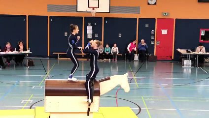 Kür Teil 2 SGM II Movie-Turnier 03.03.18