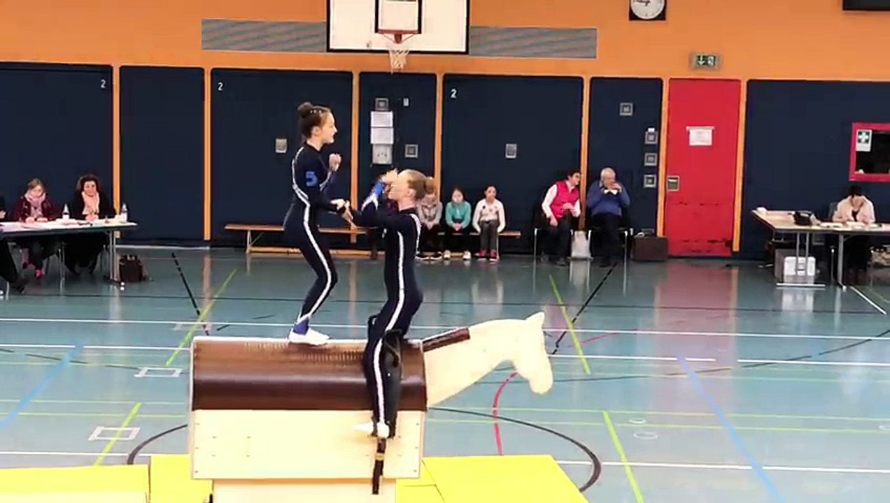 Kür Teil 2 SGM II Movie-Turnier 03.03.18