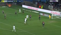 Montpellier 1-1 Lyon - les Buts - 04.03.2018