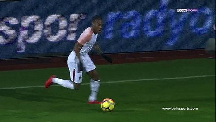 مساهمة يونس بلهندة في الهدف الرابع أمام كارابوك سبور