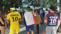 Neymar es dado de alta e iniciará su primera fase de recuperación en Río de Janeiro