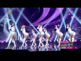 【TVPP】AOA - Like A Cat, 에이오에이 - 사뿐사뿐 @ Comeback Stage, Show Music Core Live