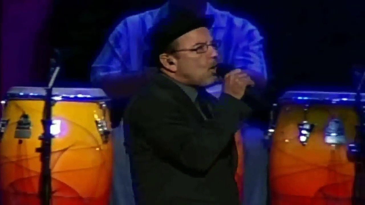 Ruben Blades - Amor y  Control, Con los Seis del Solar