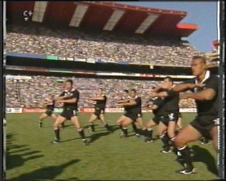 Jonah Lomu All Blacks Nueva Zelanda 1996
