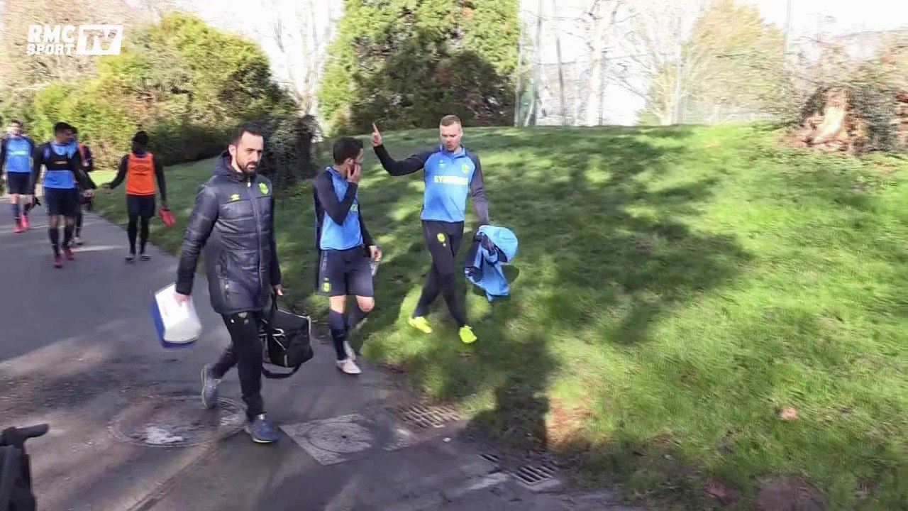 Nantes doit réagir