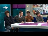 【TVPP】Cho Sae Ho - Personal talent using Burp, 조세호 - 트림을 자유자재로 할 수 있는 조세호 @ Radio Star