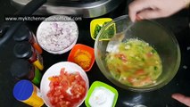 10.Breakfast Omelette - Egg Omelette Recipe - My Kitchen My Dish
