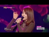 【TVPP】Hong Jin Young - Cheer Up, 홍진영 - 산다는 건 @ Comeback Stage, Show Music Core Live