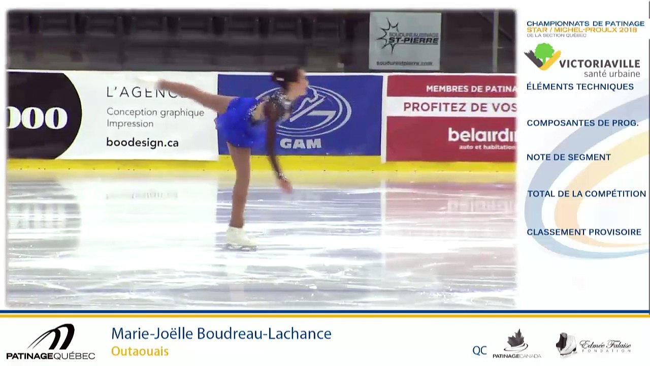 STAR-MP 2018 - Or Dames (4-5)