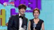 【TVPP】Song Jae Rim - Best Couple Award with Soeun, 송재림 & 김소은 베스트 커플상 @ 2014 MBC Entertainment Awards