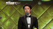 【TVPP】Jang Hyuk - Best Couple Prize, 장혁 - ‘베스트커플상’ 수상 소감 @ 2014 MBC Drama Awards