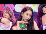 【TVPP】Girl’s Generation -Holiday, 소녀시대- 홀리데이 @Show Music Core Live