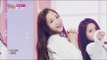 【TVPP】Lovelyz - Hi~, 러블리즈 - 안녕(Hi~) @ Comeback Stage, Show Music Core Live