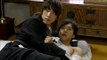 【TVPP】Lee Seung Gi - Ashamed pose with Sung Joon, 상의 벗겨진 채 성준(곤)과 민망한 포즈?! @ Gu Family Book