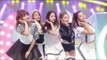 【TVPP】CLC - PEPE, 씨엘씨 - 페페 @ Hot Debut, Show Music Core Live