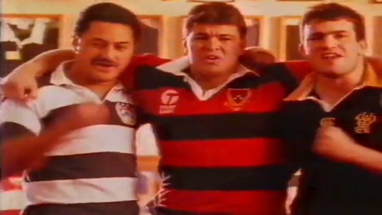 [1991] Rugby World Cup ad