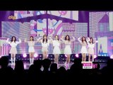 【TVPP】Lovelyz - Joyland, 러블리즈 - 놀이공원 @ Show Music Core Live