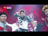 【TVPP】HOTSHOT  - Watch out, 핫샷 - 워치 아웃 @ Comeback Stage, Show Music core Live