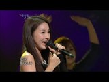 【TVPP】Hong Jin Young - Love’s Battery, 홍진영 - 사랑의 배터리 @ Beautiful Concert Live