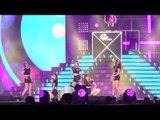 【TVPP Cam】 EXID   G-park - 'Up&Down', 'AH YEAH', 이엑스아이디   지팍 - 위 아래, 아예 @ 2015 DMC Festival
