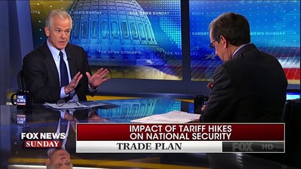 Trump's Trade Adviser Just Had To Leave Fox News In Shame After Embarrassing Answers