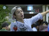 【TVPP】 Minhyuk(CNBLUE) - Flower Shopping, 민혁(씨엔블루) - 꽃 시장 쇼핑 @I Live Alone