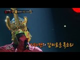【TVPP】 Chen(EXO) - Stained, 첸(엑소) - 물들어 @King of Masked Singer