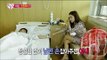 【TVPP】Song Jae Rim - Sweet hospital date, 송재림 - 소림 커플 달콤한 병문안 데이트 [2/2] @ We Got Married