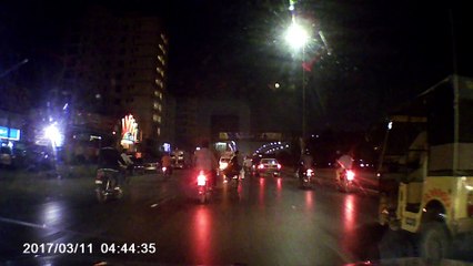 Night Ride in Karachi  ( Part 4)