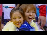 【TVPP】Yeri(Red Velvet),Namjoo(Apink)-SSireum,예리(레드벨벳),남주(에이핑크)-씨름 예선@2015 Idol Star Championship