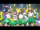 【TVPP】Crayon Pop - FM, 크레용팝 - FM @ Show Music Core Live