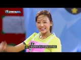 【TVPP】HaRa(Kara)-W 60m Race Preliminary, 하라(카라) - 여자 60m 달리기 예선, 구싸인볼트 @2015 Idol Star Championship