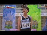 【TVPP】 MinHyuk(BTOB) -  Free Throw, 민혁(비투비) - 자유투 기회 @ 2015 Idol Star Championships