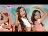 【TVPP】 April - Dream Candy, 에이프릴 - 꿈사탕 @Show! Music Core