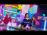 【TVPP】Red Velvet - Dumb Dumb, 레드벨벳 - 덤덤 @ Show Music core Live