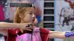 【TVPP】 Solji(EXID) - W Archery Semifinal, 솔지(EXID) - 여자 양궁 준결승 @ 2015 Idol Star Championships