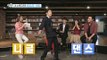 【TVPP】Lee Joon-Gi  -Comic Dance, 이준기 - 흥선비, 촬영장에서 매일 추는 니글 댄스 @Section TV