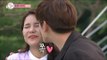【TVPP】Eric Nam – Kiss On The Cheek, 에릭남 -  용선에게 첫 볼 뽀뽀♥ (부끄) @We Got Married