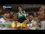 【TVPP】 Useong(SNUPER) - Gold medal 60m, 우성(스누퍼) - 60m 남자 결승 금메달!! @ISAC 2016