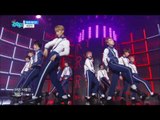 【TVPP】Seventeen - 'Very NICE', 세븐틴 - '아주 NICE'! @Show! Music Core