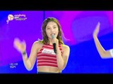 【TVPP】Red Velvet - Dumb Dumb, 레드벨벳 - 덤덤 @ 2016Thank you festival