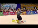 【TVPP】Yein(Lovelyz) - Rhythmic Gymnastics ball, 예인(러블리즈) – 리듬체조 '볼' 연기! @2016 Idol Star Championship