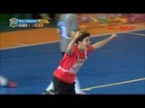 【TVPP】Minhyuk(BTOB) - Multi goal, 민혁(비투비) - 두번째 골! @2016 Idol Star Championship