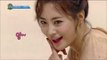 【TVPP】Youngji(Kara) - Rhythmic Gymnastics ribbon, 영지(카라) - 리듬체조 리본! @2016 Idol Star Championship