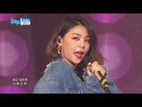 【TVPP】Ailee - Home, 에일리 - 집 @Show Music core Live