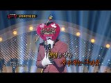 【TVPP】 Sandeul(B1A4) - Winter Mail, 산들(B1A4) – 겨울 편지 @King of Masked Singer