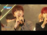 【TVPP】 B1A4 - A lie, 비원에이포 - 거짓말이야 @Show Music Core Live