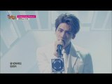 【TVPP】Jonghyun(SHINee) - Crazy (feat. Iron), 종현(샤이니) - 크레이지 @ Solo Debut Stage, Show Music core Live